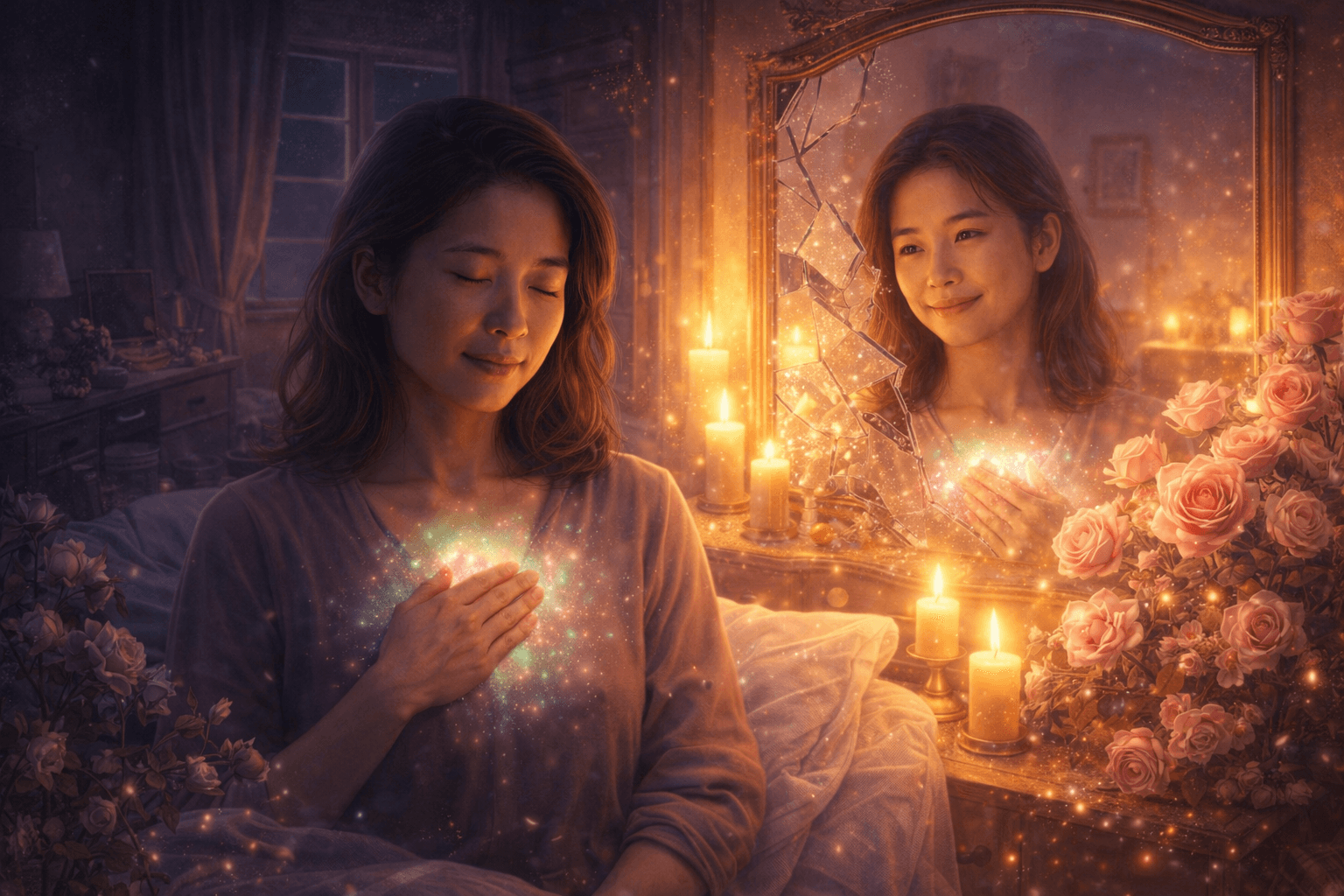 找回愛的能力：從婚姻困境到自我重生