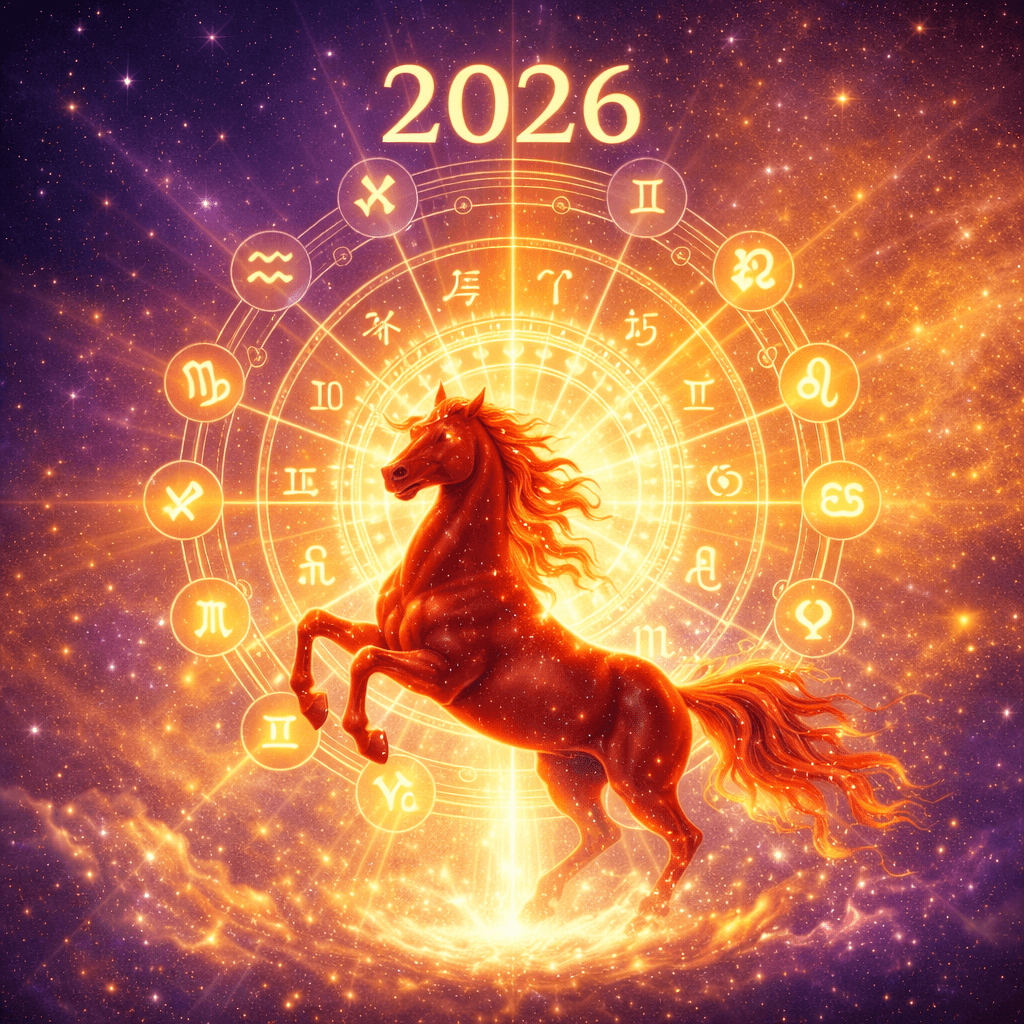 赤馬紅羊劫：2026-2027 丙午丁未流年預警