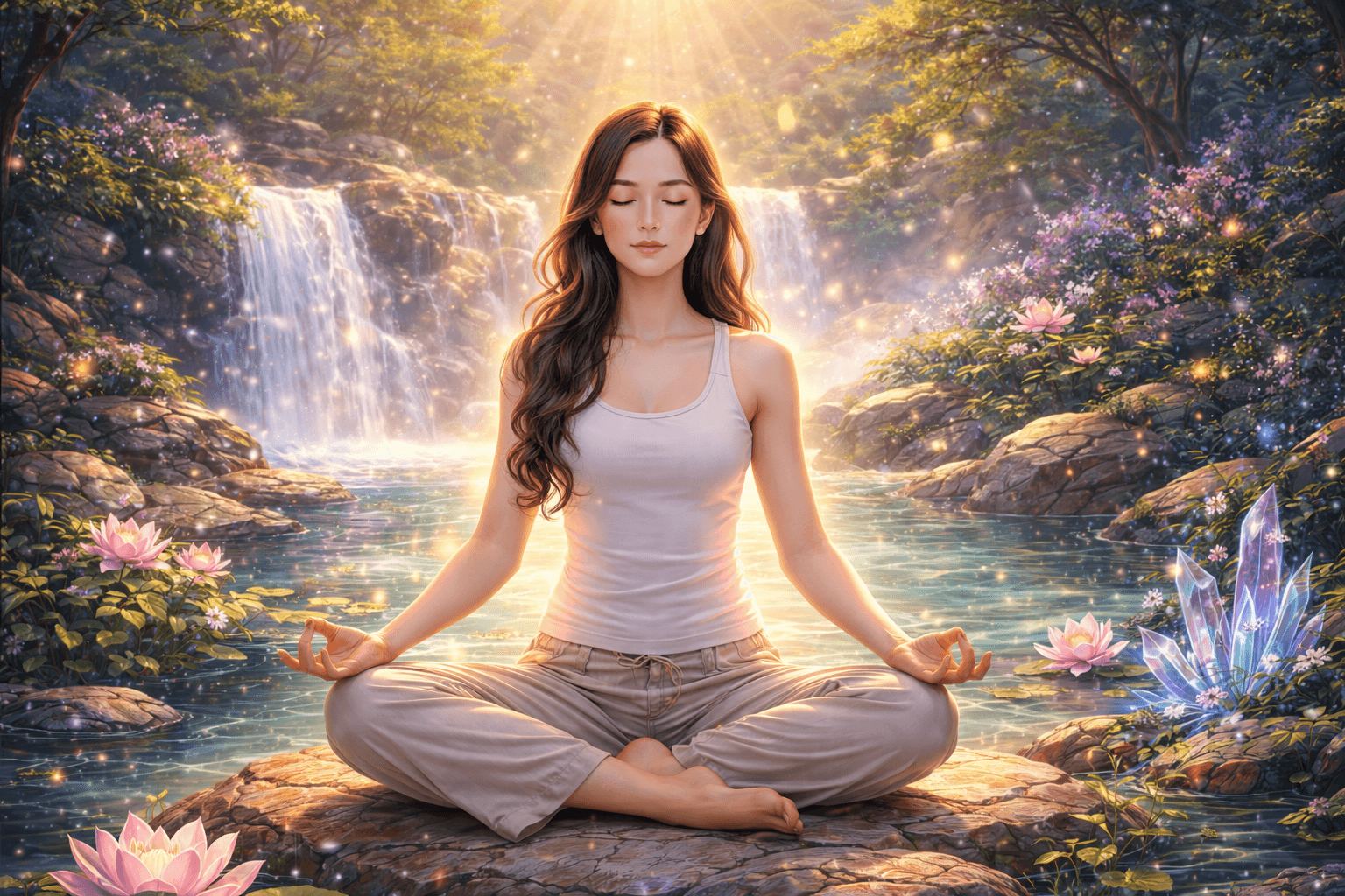 靜心冥想：減壓、專注與睡眠的日常練習