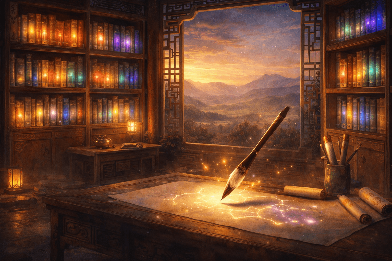 書房裡的天賦密碼——你的靈魂擅長什麼？