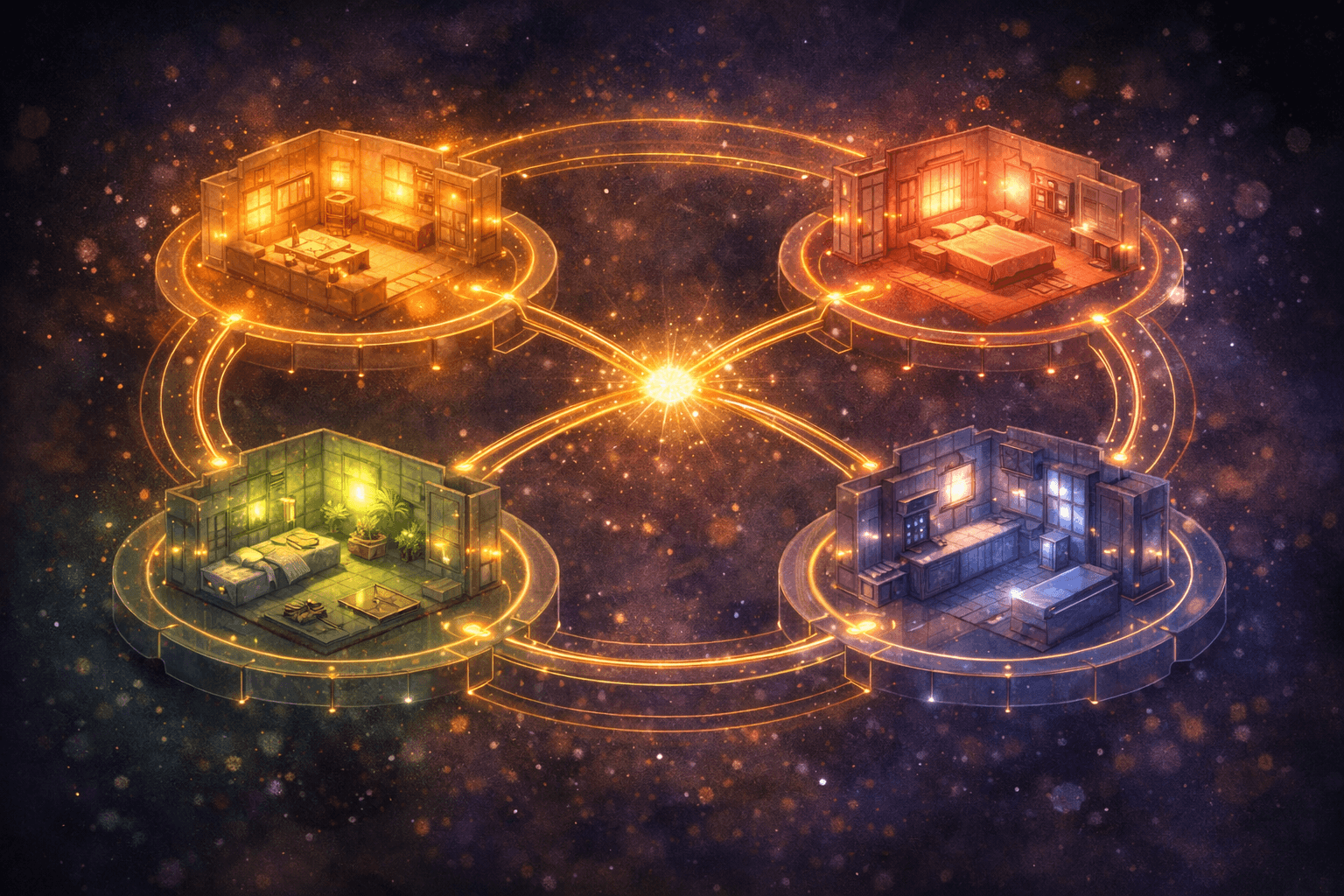 你的元辰宮在說什麼——系統迴路解讀入門